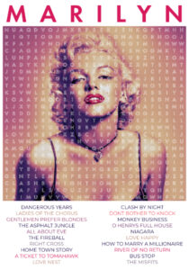 Marilyn Monroe Poster