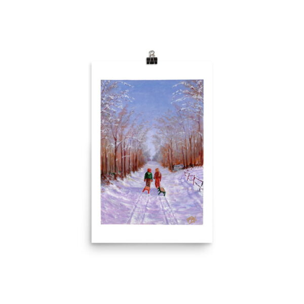 022626b5971b573debcc77bb96f93cfd.jpg Kids in The Snow