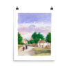 22fe46b7ef9027ad1ff0521ca86b584d.jpg Pales of Water | Watercolor Print