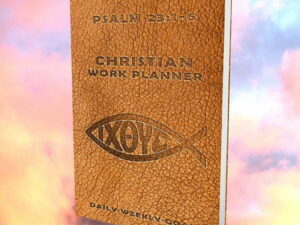 CHRISTIAN-WORK-PLANNER-02-PSALM-23-MOCK-UP-BOOK.jpg Psalm 23 Christian Work Planner