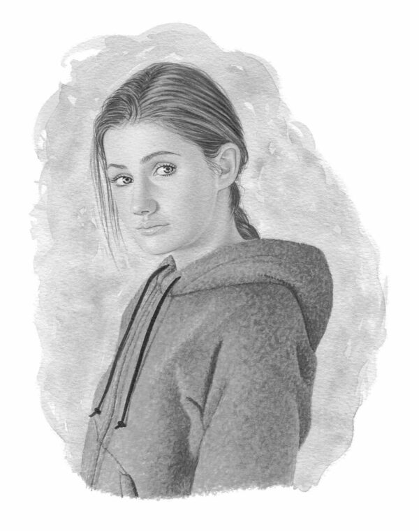 GIRL-WITH-HOODIE-mono-settings-hsb-B20-b96-mono-2048.jpg A Grayscale Art Coloring Book