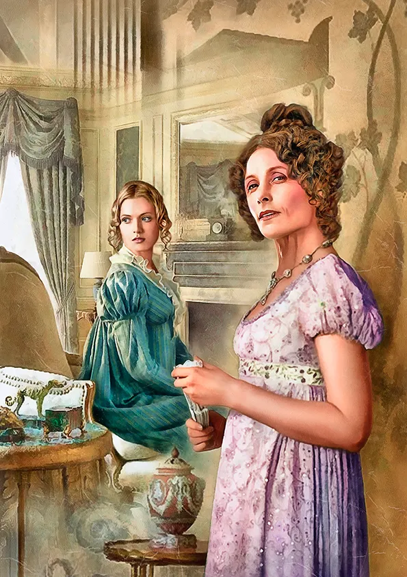 Miss Gardener Investigates