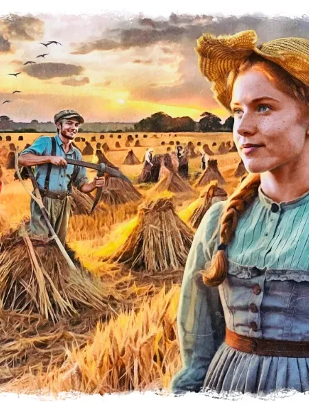 The Harvest Favour