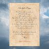 The Lord's Prayer Digital Download
