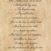 THE LORDS PRAYER MATTHEW 6913 MIDDLE CLOSEUP 1200x1200px