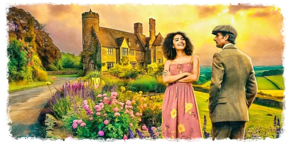 Wet Socks at Waterford