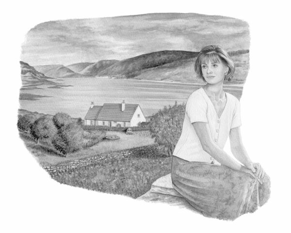 WOMAN-COTTAGE-SEASCAPE-mono-20-96-2048.jpg A Grayscale Art Coloring Book