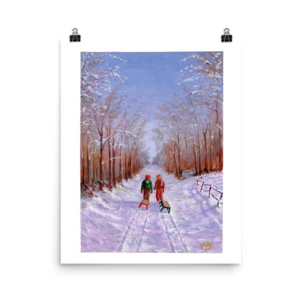 aba346da0636c57eb6c0c2edc66d5f5e.jpg Kids in The Snow