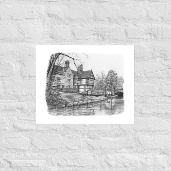 The Packet House Worsley on The Bridgewater Canal