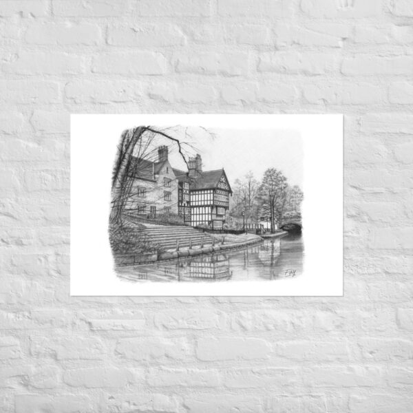 The Packet House Worsley on The Bridgewater Canal