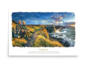 enhanced-matte-paper-poster-in-24x36-front-66377bce3c0d7.jpg FOSSILS print by Gerard Fay
