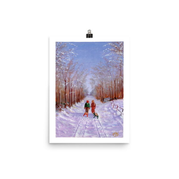 fc9532438742dc806edf7f753deb0891.jpg Kids in The Snow