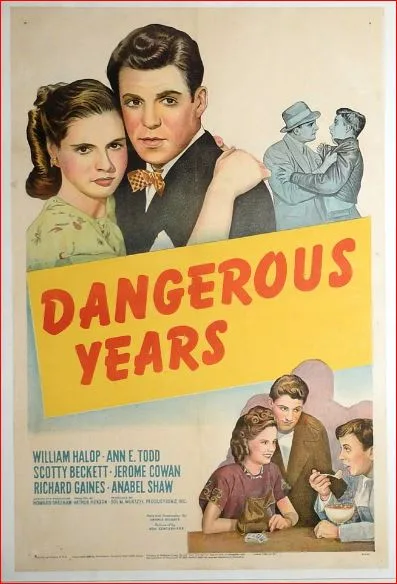 marilyn monroe dangerous years