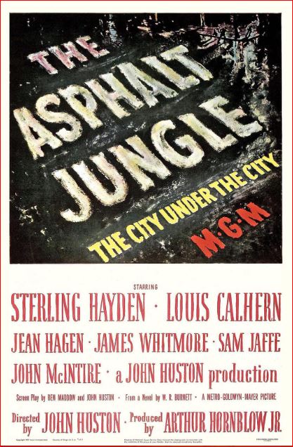 19 Marilyn Monroe Films: Exploring A Timeless Cinema Icon 26 marilyn monroe the asphalt jungle