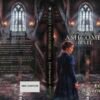 The Key to Ashcombe Hall — Paperback Wrap Preview The Key to Ashcombe Hall historical mystery book cover paperback wrap preview