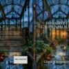 The Forgotten Greenhouse historical mystery book cover paperback wrap preview