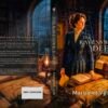 The Ravenswick Deed historical mystery book cover paperback wrap preview