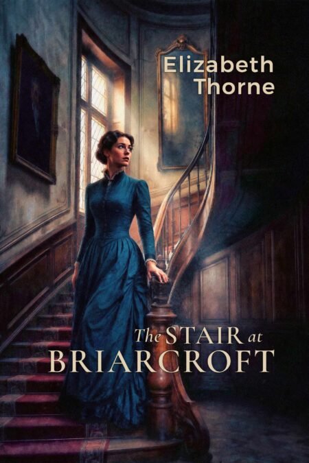 The Stair at Briarcroft