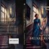 The Stair at Briarcroft historical mystery book cover paperback wrap preview