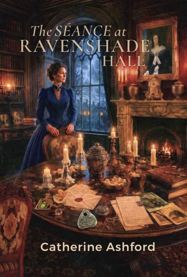 The Séance at Ravenshade Hall
