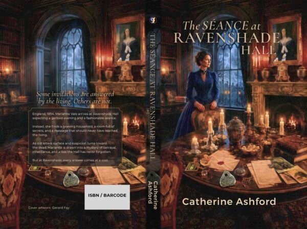 The Séance at Ravenshade Hall