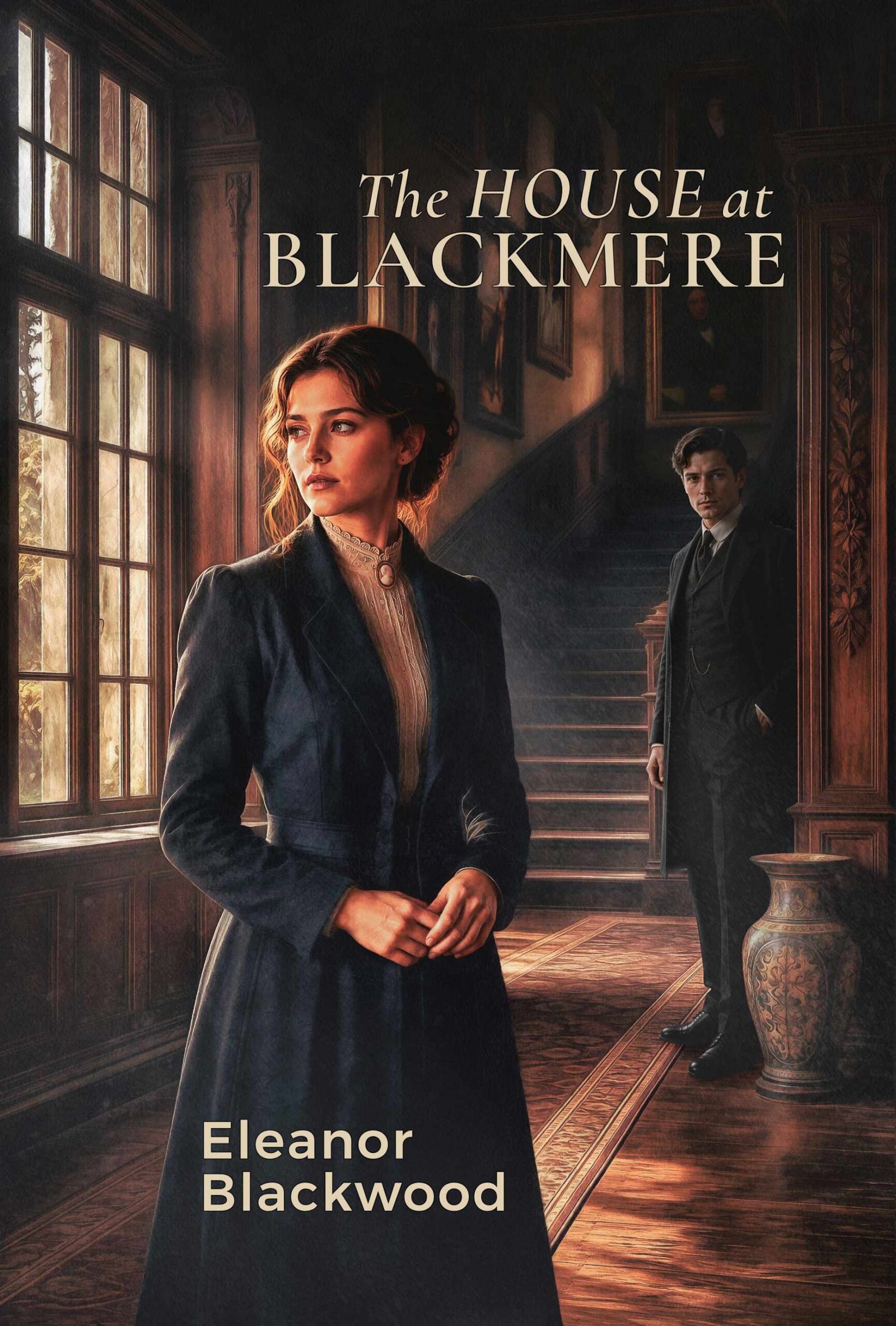 GF COVER 009 The House at Blackmere FRONT WEB scaled 1