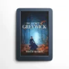 GF_COVER_011_The_Secret_at_Greywick_MOCKUP_EBOOK Ebook reader mockup showing The Secret at Greywick book cover